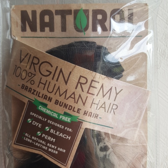 Remy hair - Picture 2 of 3